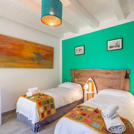 Floripa Surf House Bed & Breakfast Santa Maria Del Focallo Exterior photo