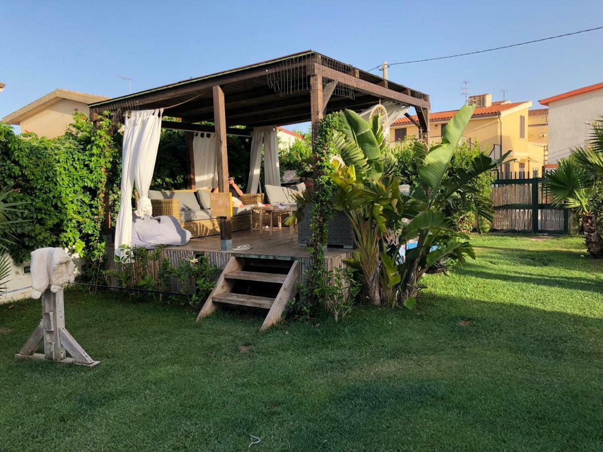 Floripa Surf House Bed & Breakfast Santa Maria Del Focallo Exterior photo