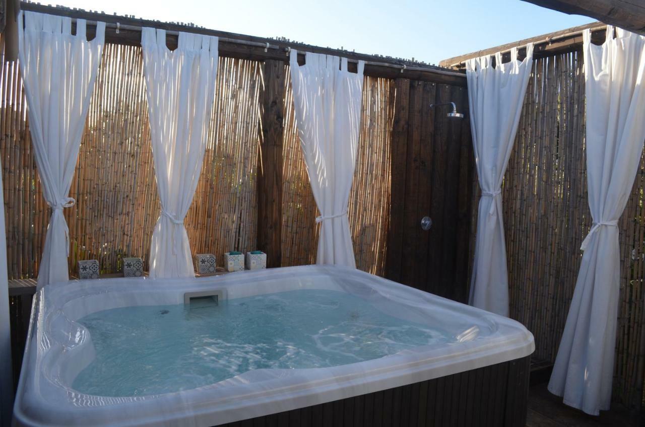 Floripa Surf House Bed & Breakfast Santa Maria Del Focallo Exterior photo